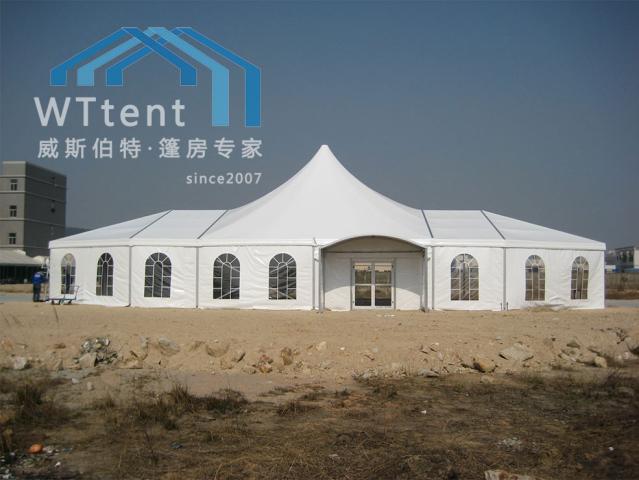 Customized-Mixed tent 